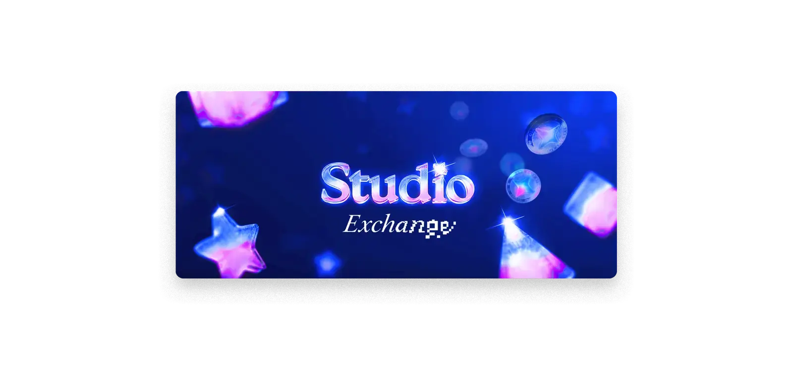 Studio Exchange brand presentation
